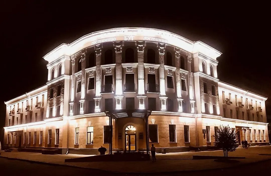 Hotel Byg-1