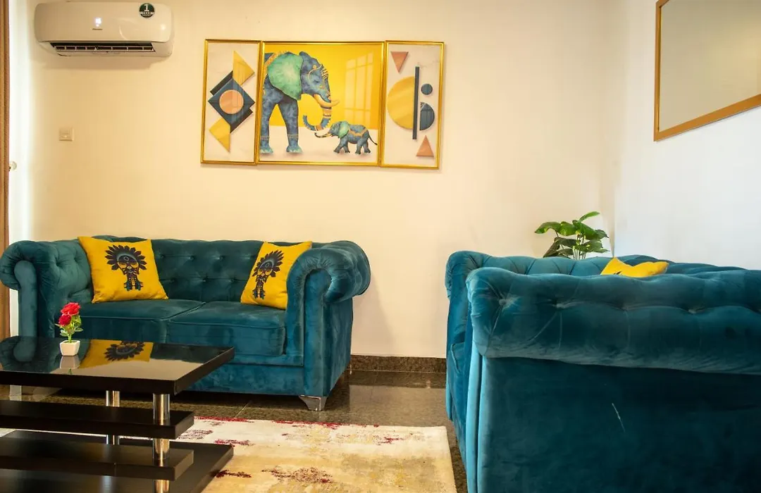 Ziroc Residence Lekki Phase 1-1