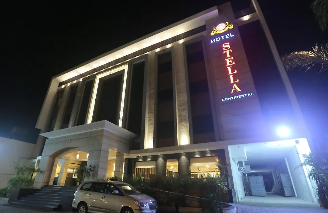 Hotel Stella Continental-1