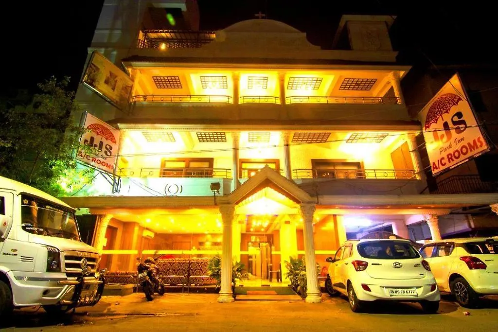 Jjs Park Inn-1