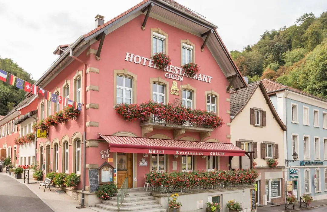 Hotel Restaurant Collin-1