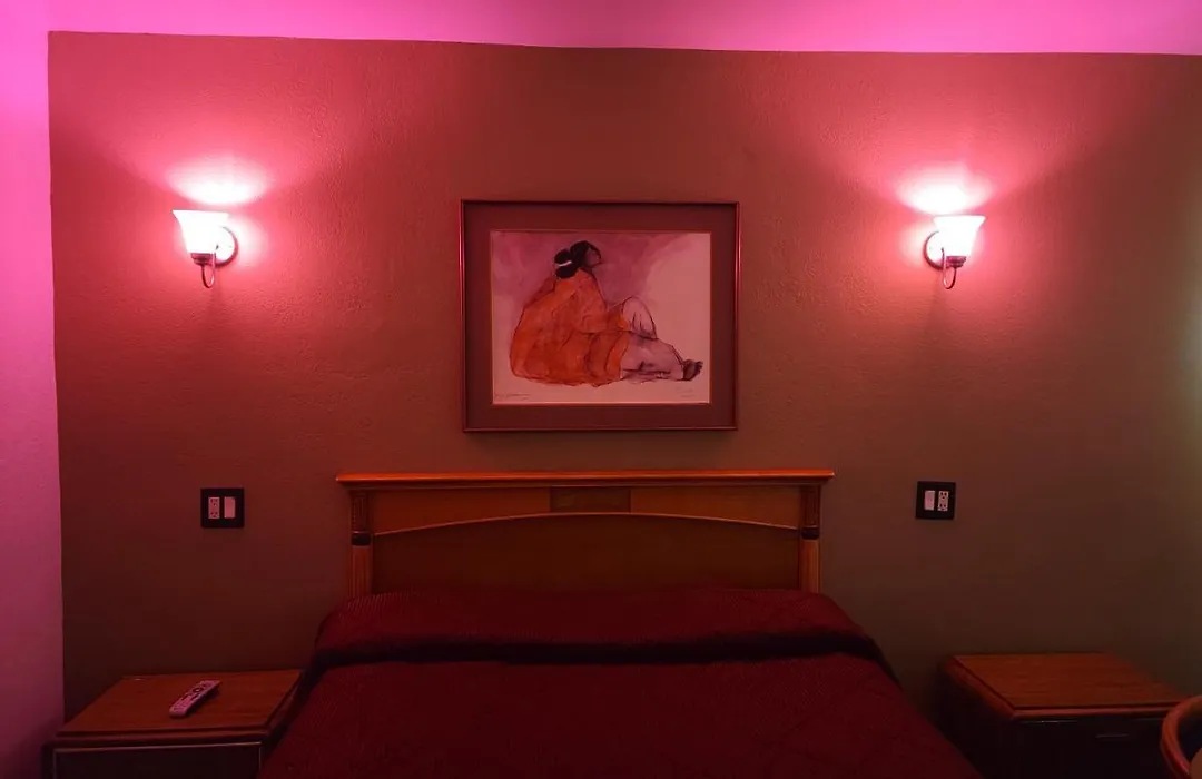 Deluxe Motel, Los Angeles Area-1