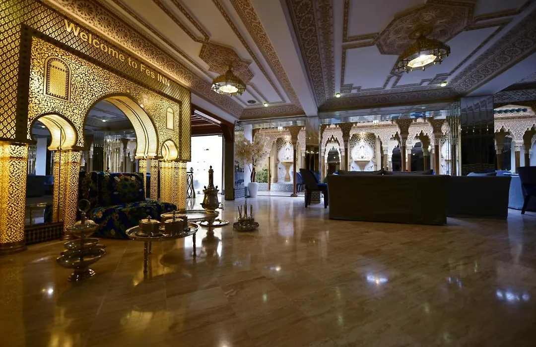 Hotel Fes Inn & Spa-1