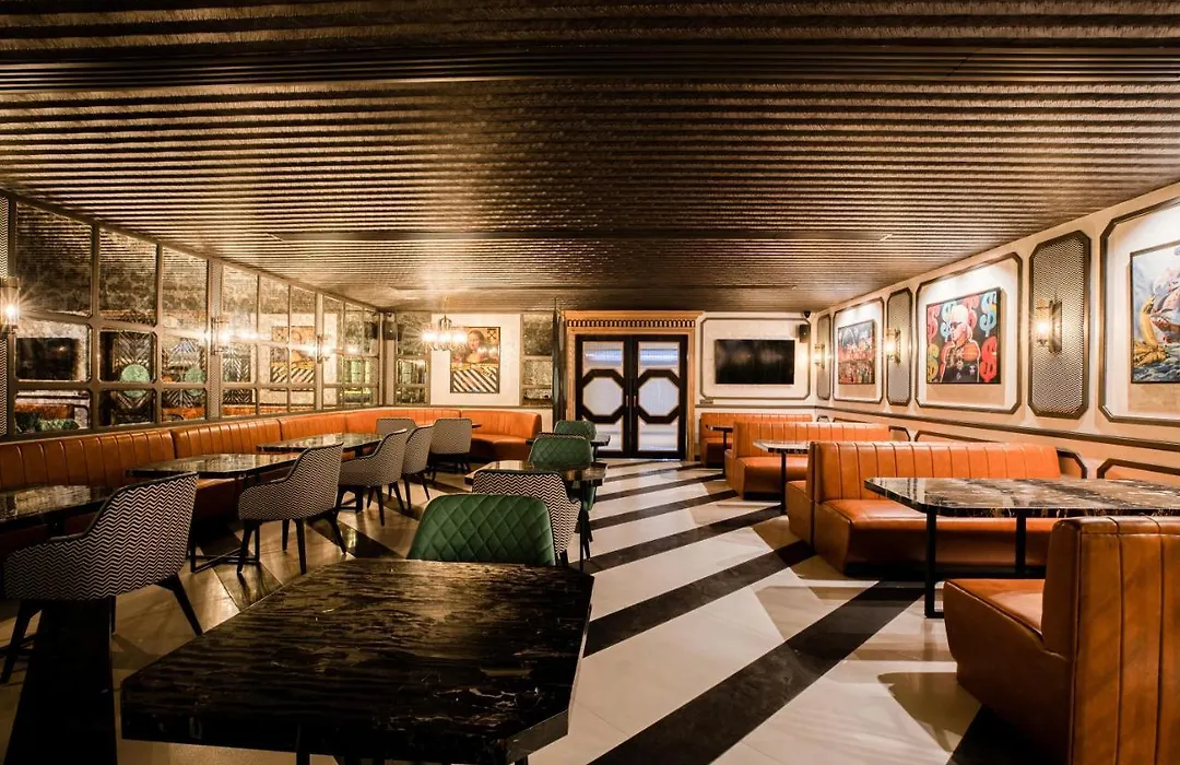Hotel Viasora-1