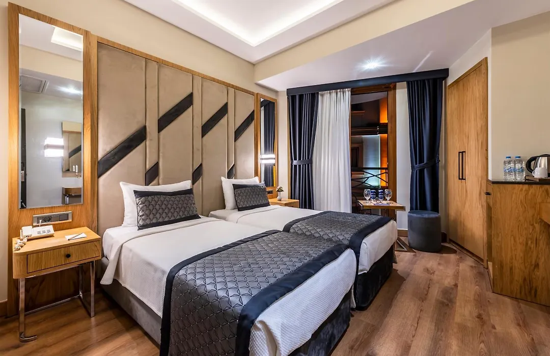 Endican Sultanahmet Hotel-1