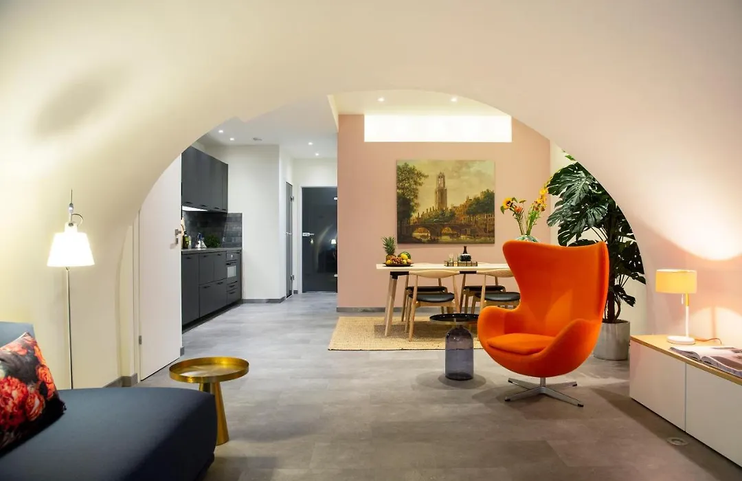 Loft 188 Luxury Apartment Hotel-1