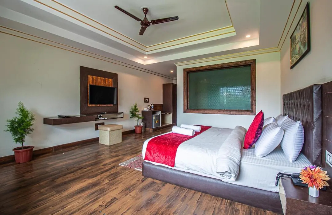Snow Bloom Resort-1