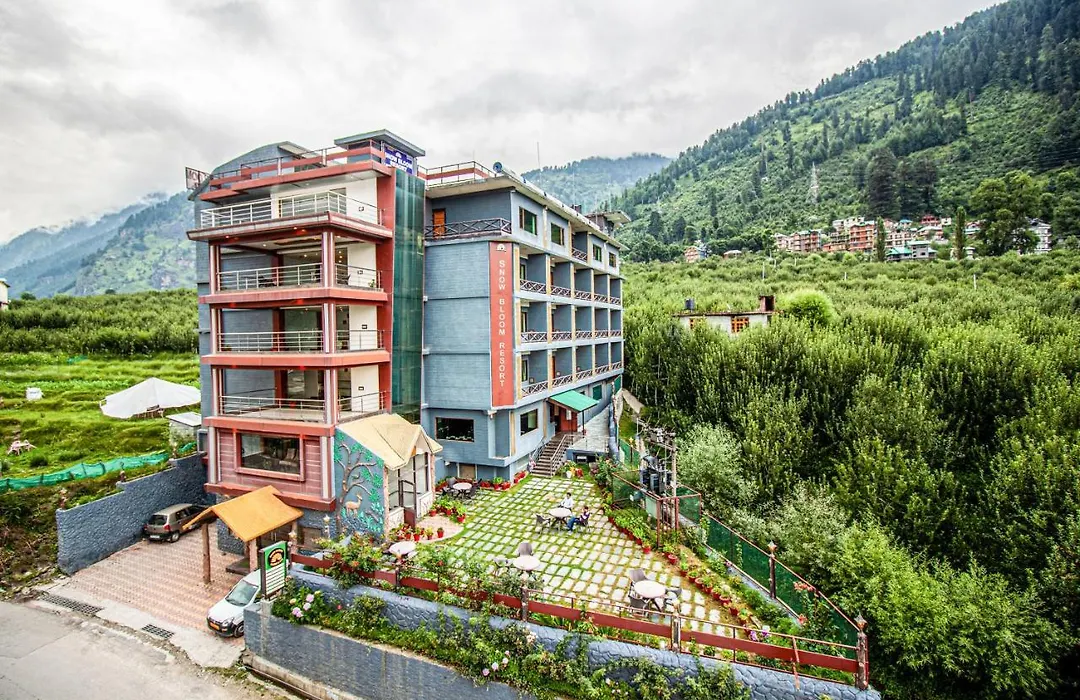 Snow Bloom Resort-1