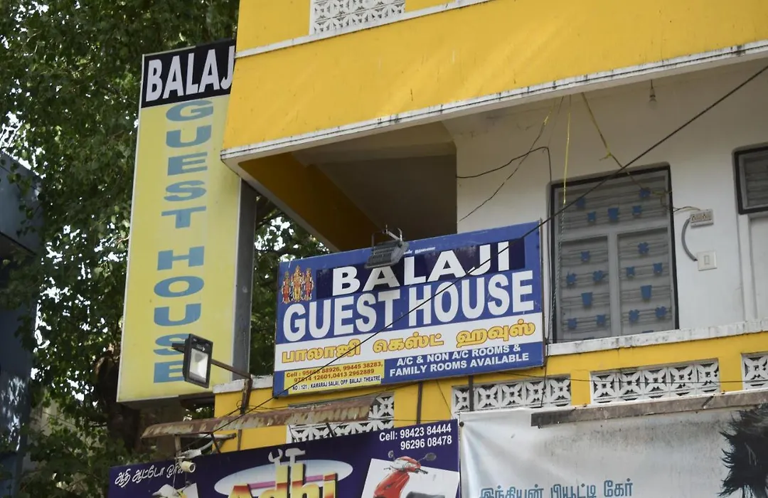 Balaji Guest House-1