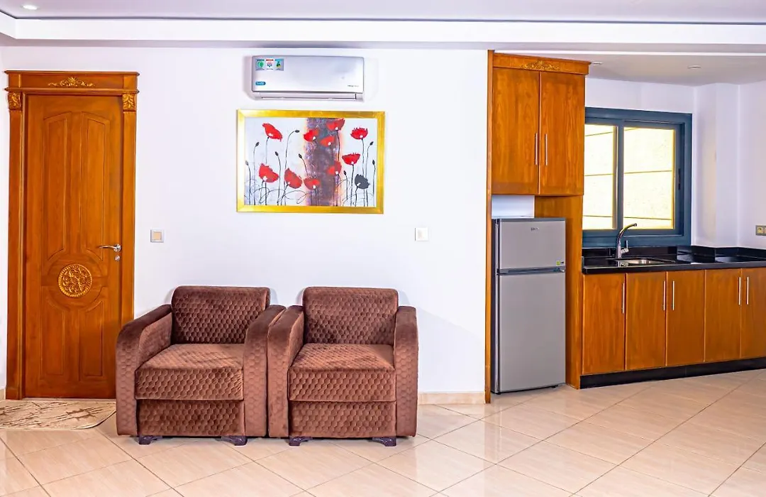 Hotel Maghreb El Arabi-1