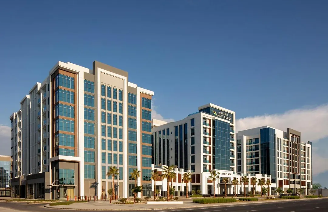 Hyatt Place Dubai Jumeirah-1