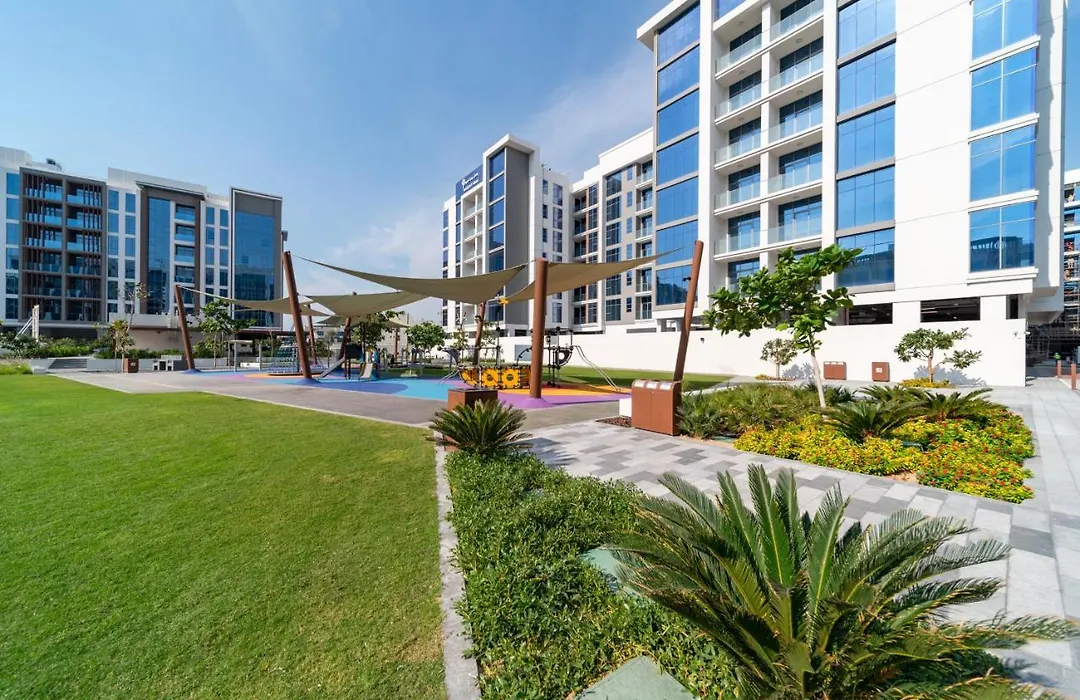 Hyatt Place Dubai Jumeirah-1