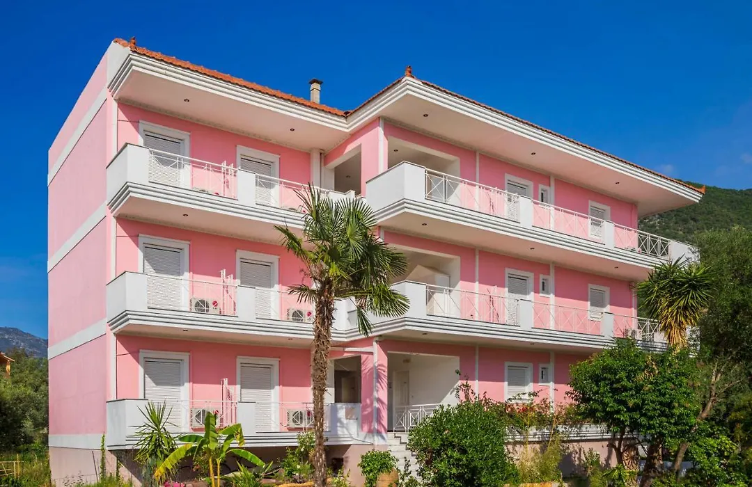 Dionysos Studios Apartments Nidri Lefkas-1