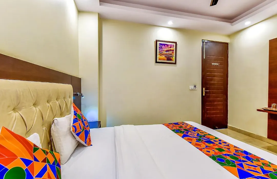 Fabhotel Surya Residency-1