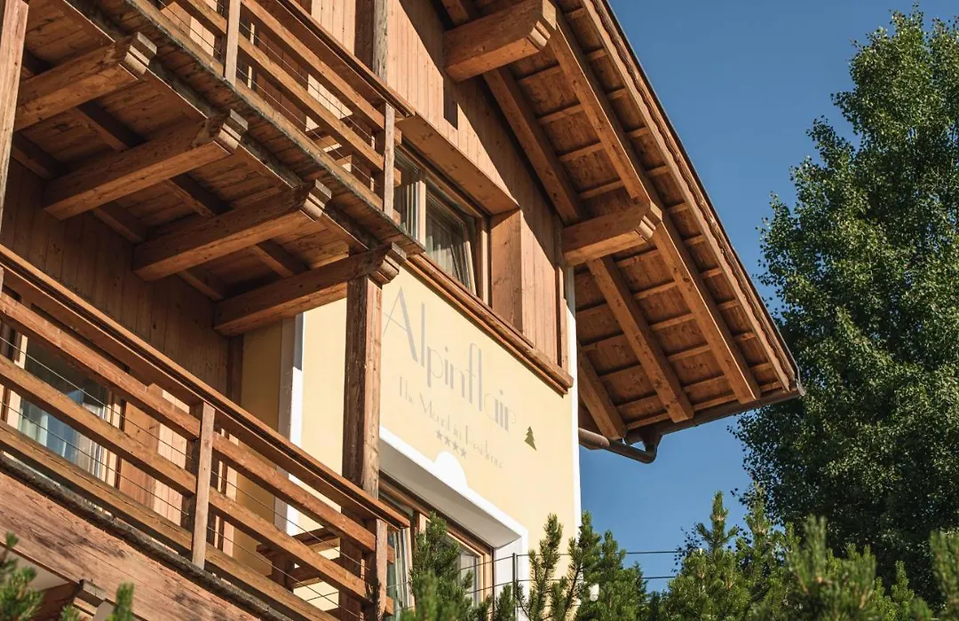 Chalet Residence Alpinflair-1