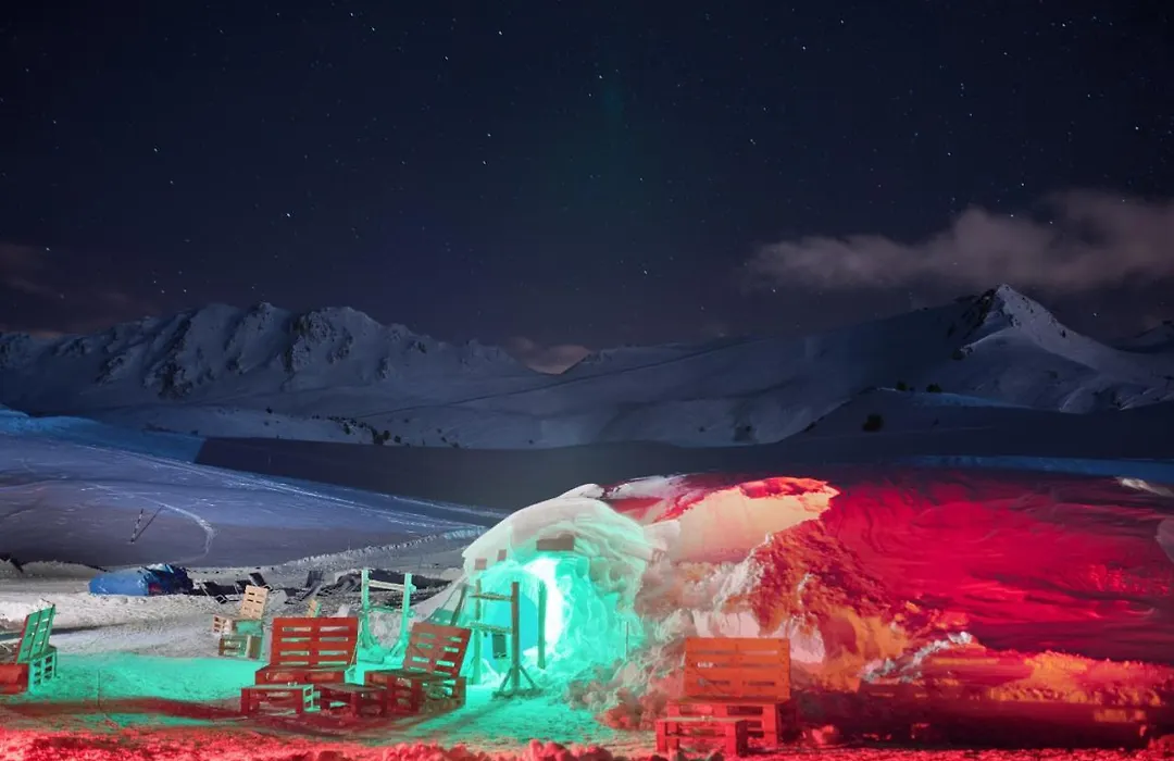 Village Igloo Val Thorens-1
