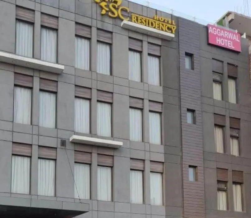 Hotel S C Residency-1