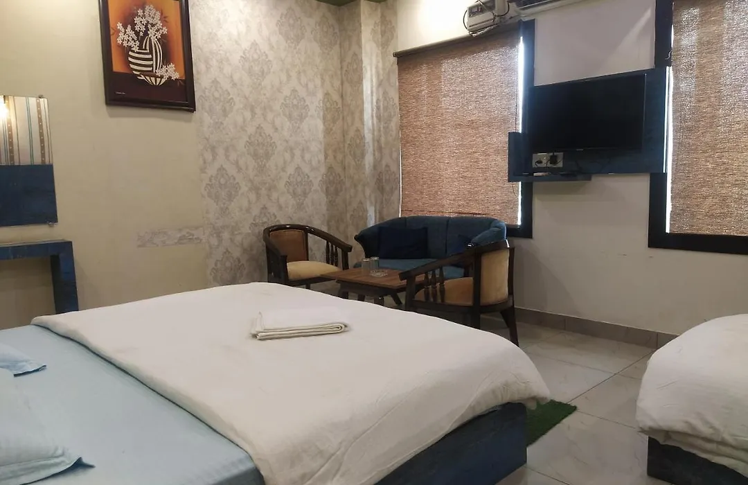 Hotel Geeta Residency Haridwar-1