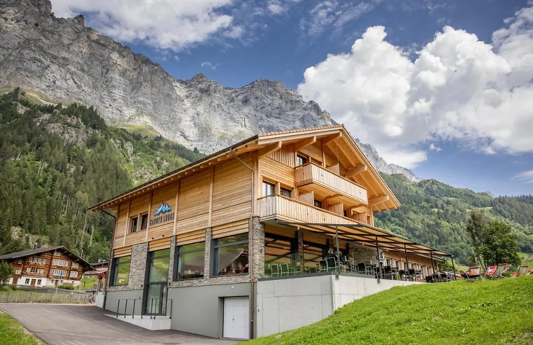 Berghotel Gadmer Lodge - Dein Zuhause In Den Bergen Am Sustenpass Im Berner Oberland-1