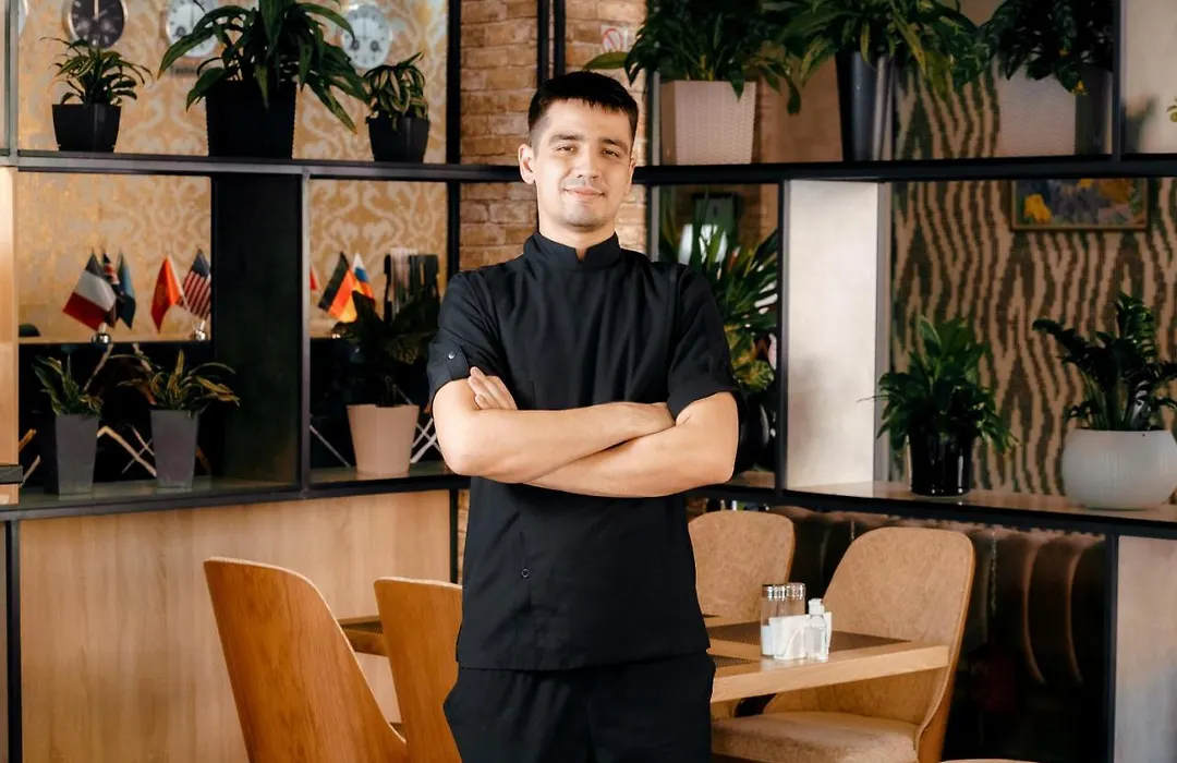 Hotel New York Tashkent-1
