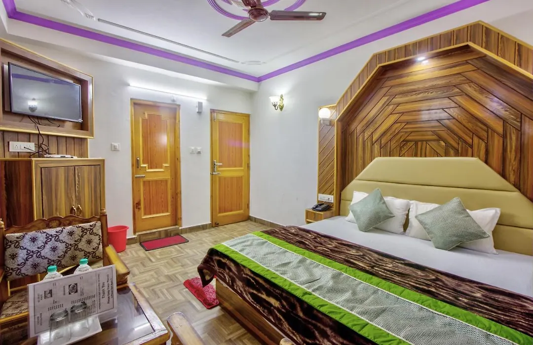 Hotel Sun Light Manali-1