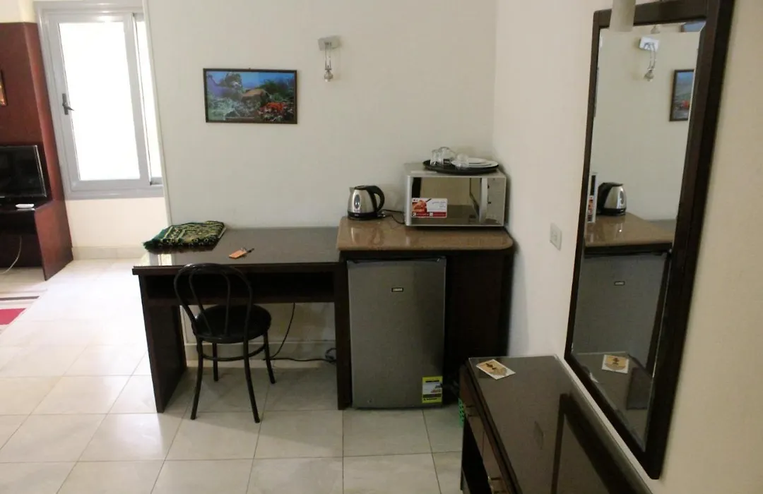 Monte Cairo Serviced Apartments-1