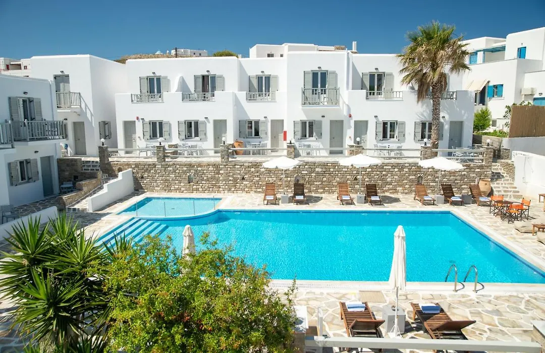Summer Shades Hotel - Ex Arkoulis-1