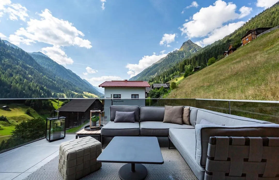 Luva Resorts Kappl - Chalet K-1