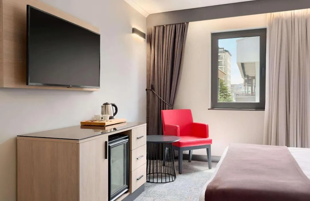 Days Hotel By Wyndham Ankara Cankaya-1