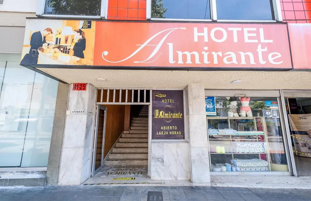 Hotel Almirante-1
