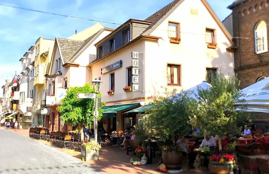 Hotel Garni Kluth-1