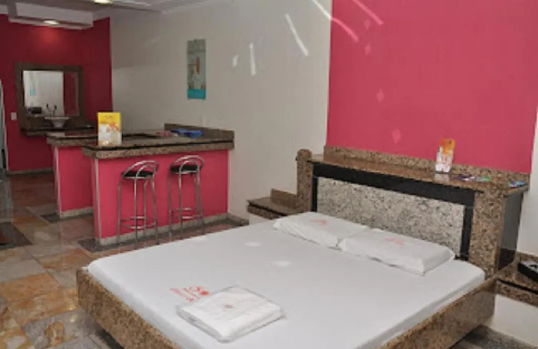 Motel Sol Parque Cascavel-1