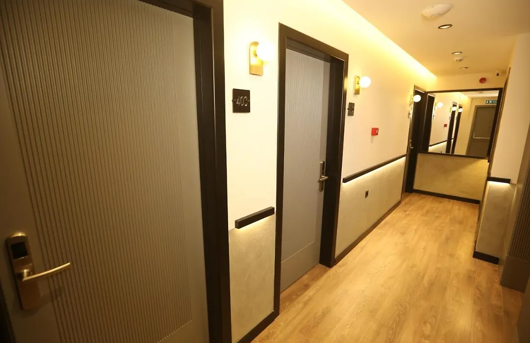 Moja City Hotel-1