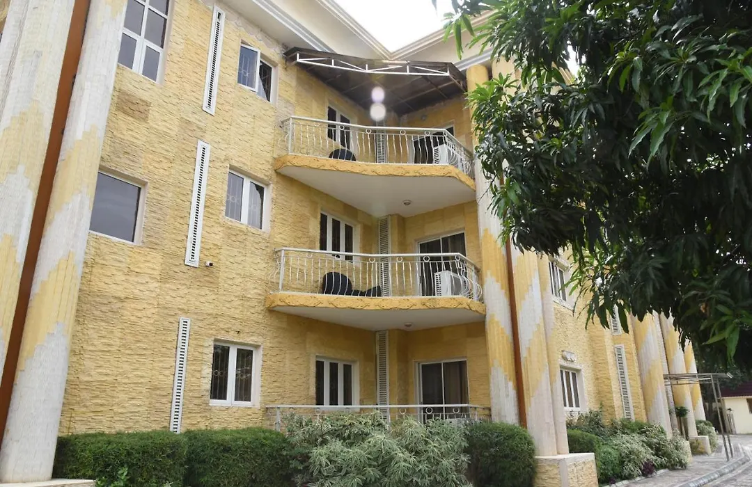 The Hallmark Hub Hotel And Apartments-1