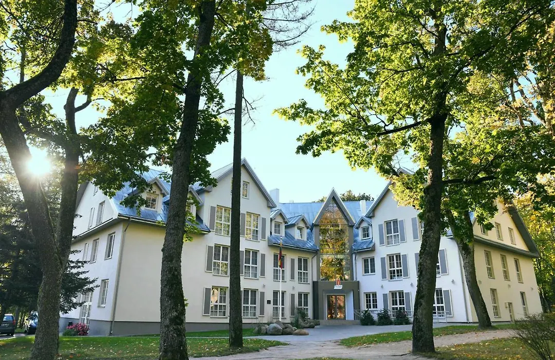 Sanatorija ,,Tulpes"-1