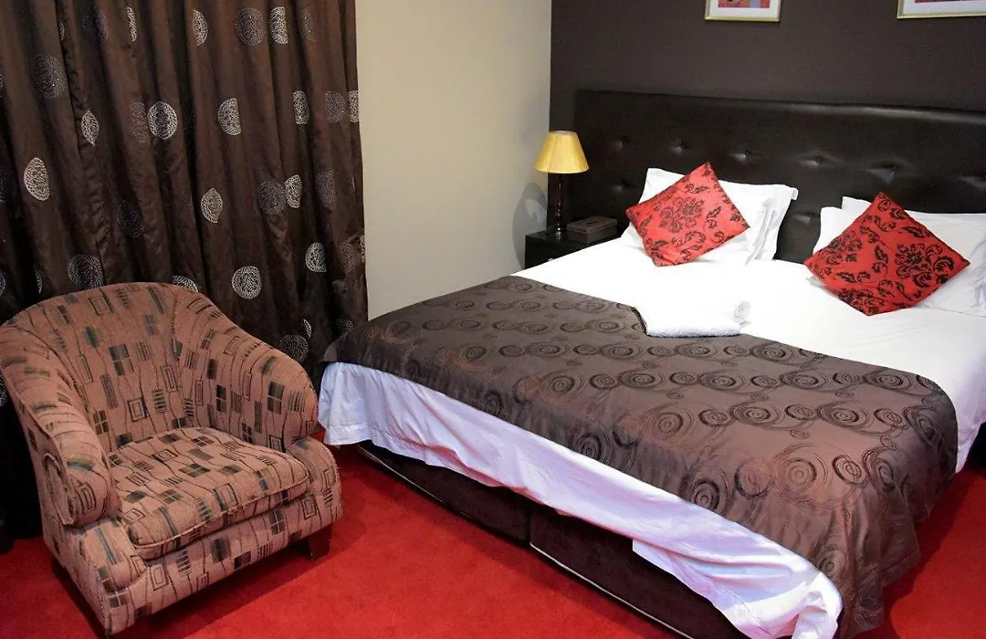Houghton Guest House-1