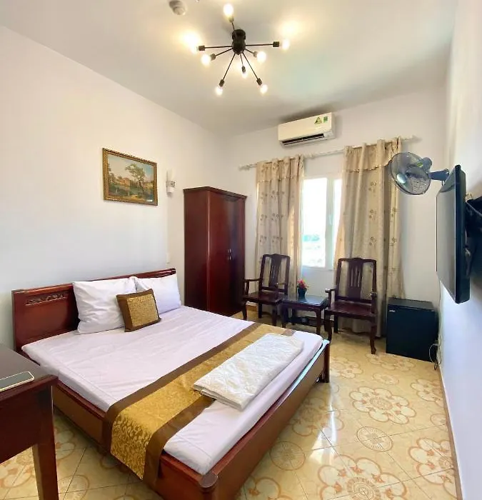 Khách sạn Bạch Dương-1