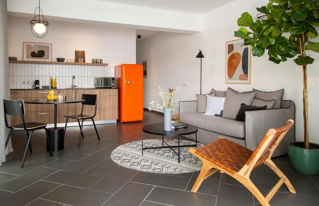 Liv Urban Suites-1