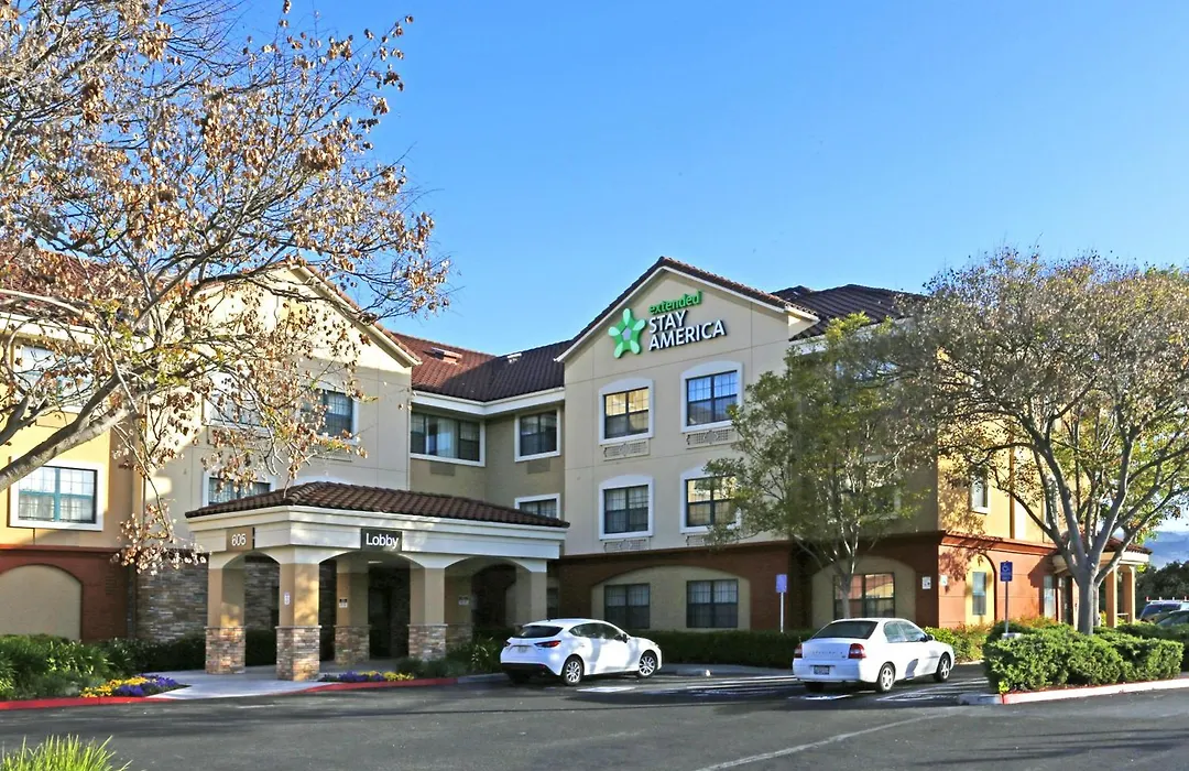Extended Stay America Suites - San Jose - Morgan Hill-1