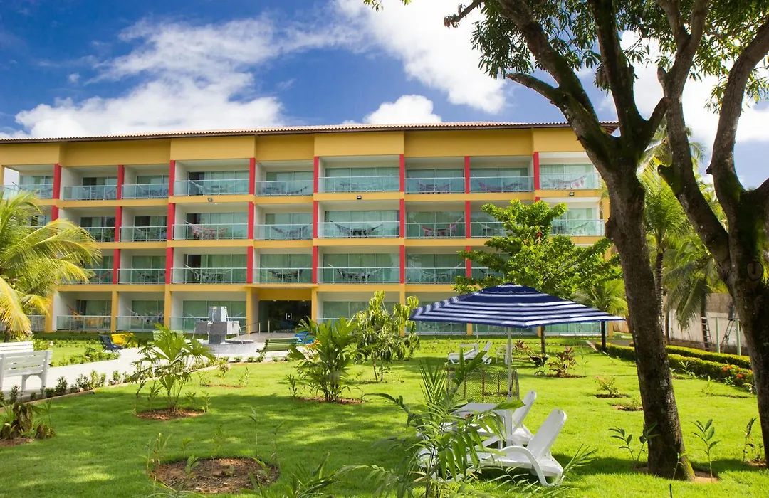 Praia Dourada Resort Maragogi-1