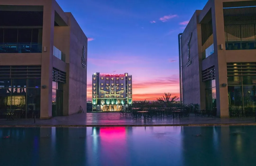 Oman Trend Hotel Boulevard-1