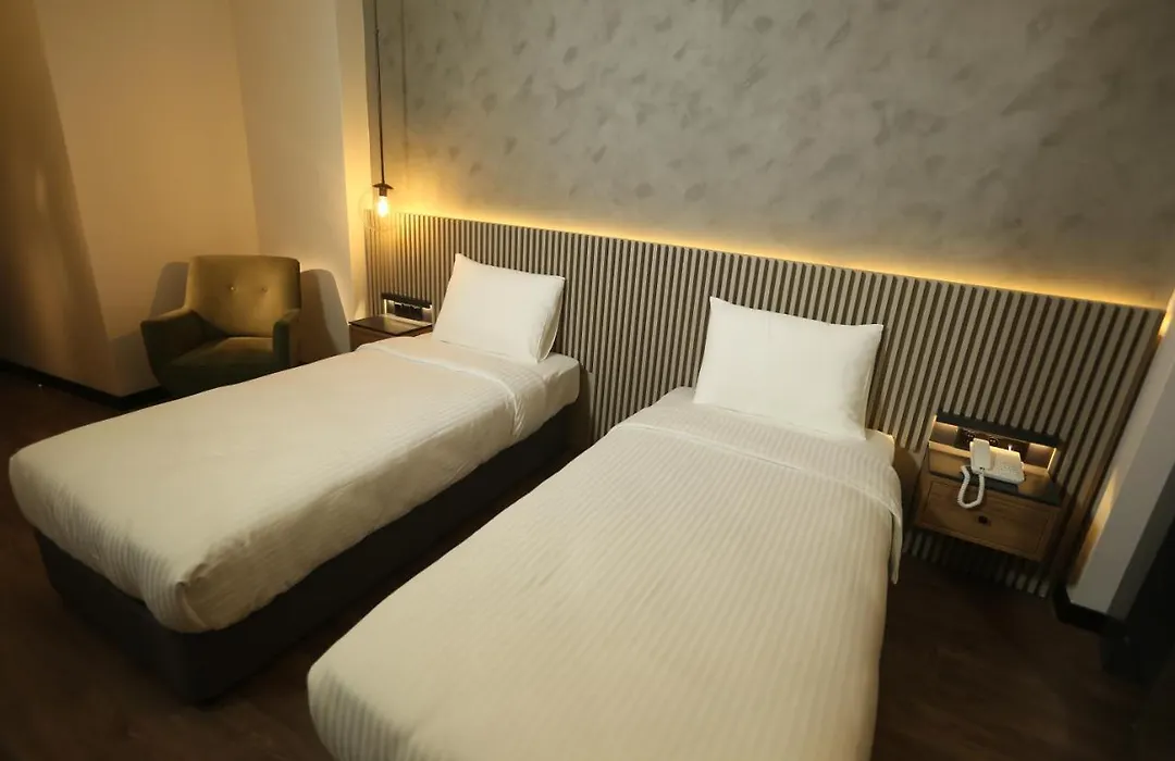Moja City Hotel-1