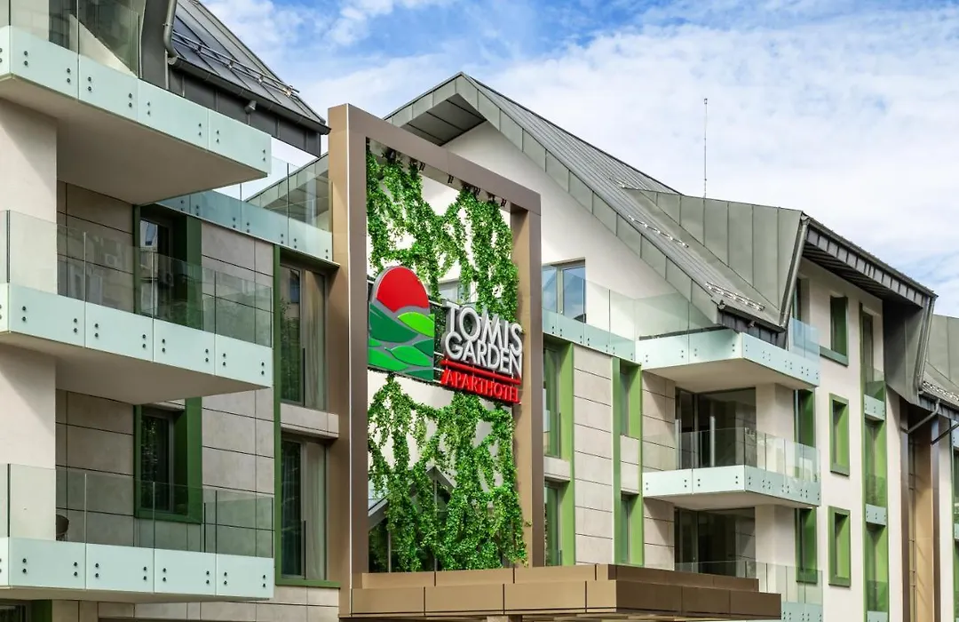 Tomis Garden Bucuresti-1
