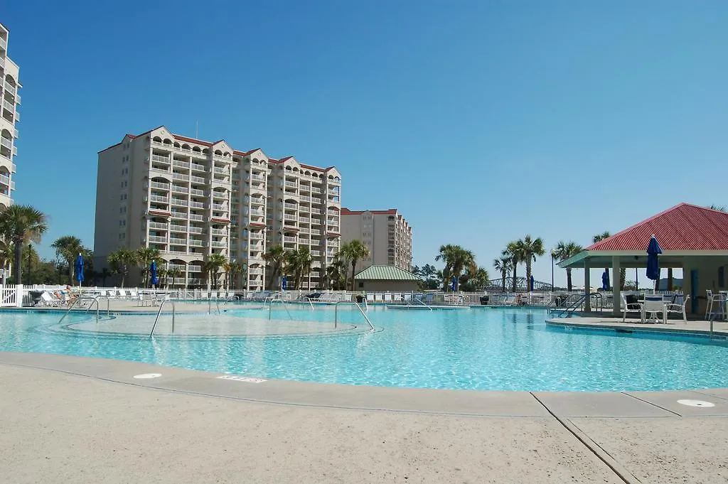 Barefoot Resort Golf & Yacht Club Villas-1