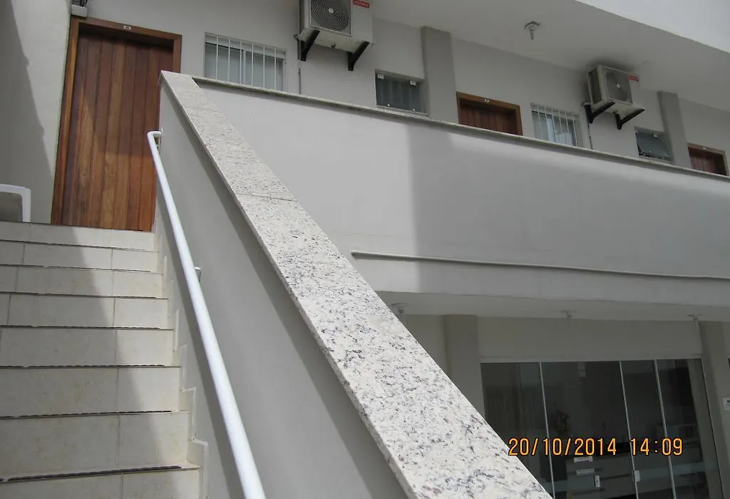Ilha Norte Apart Hotel-1