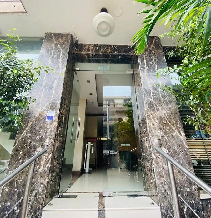 Hotel Lloyd Residency Nehru Place-1