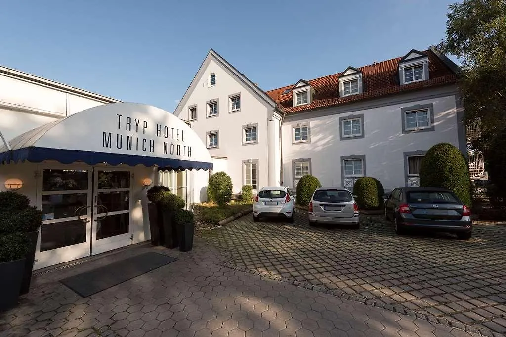 Hotel Munich North-1