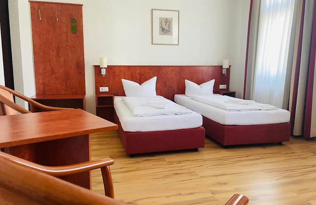 Hotel am Ledermuseum-1