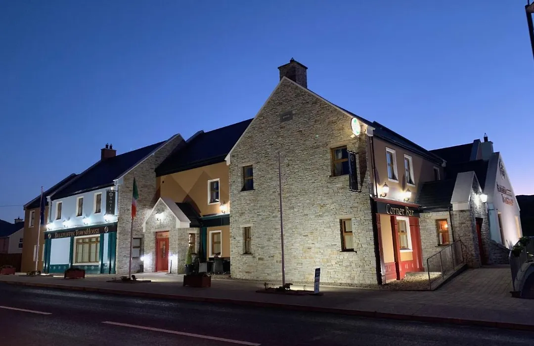 Ballyliffin Townhouse Boutique Hotel-1