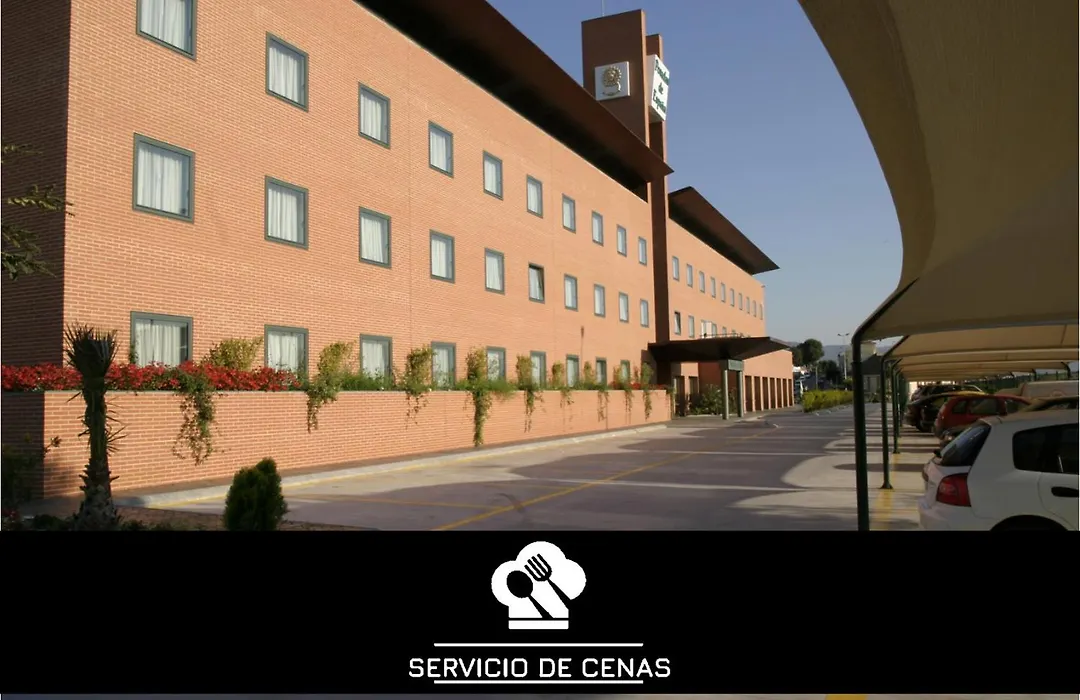Posadas De Espana Malaga-1